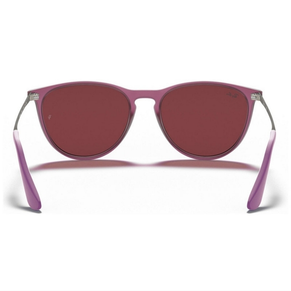 NWT Authentic RAYBAN JUNIOR ERIKA KIDS Sunglasses RJ9060S 50 - Picture 4 of 10